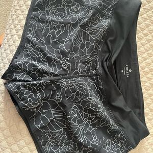 Athleta Running Shorts